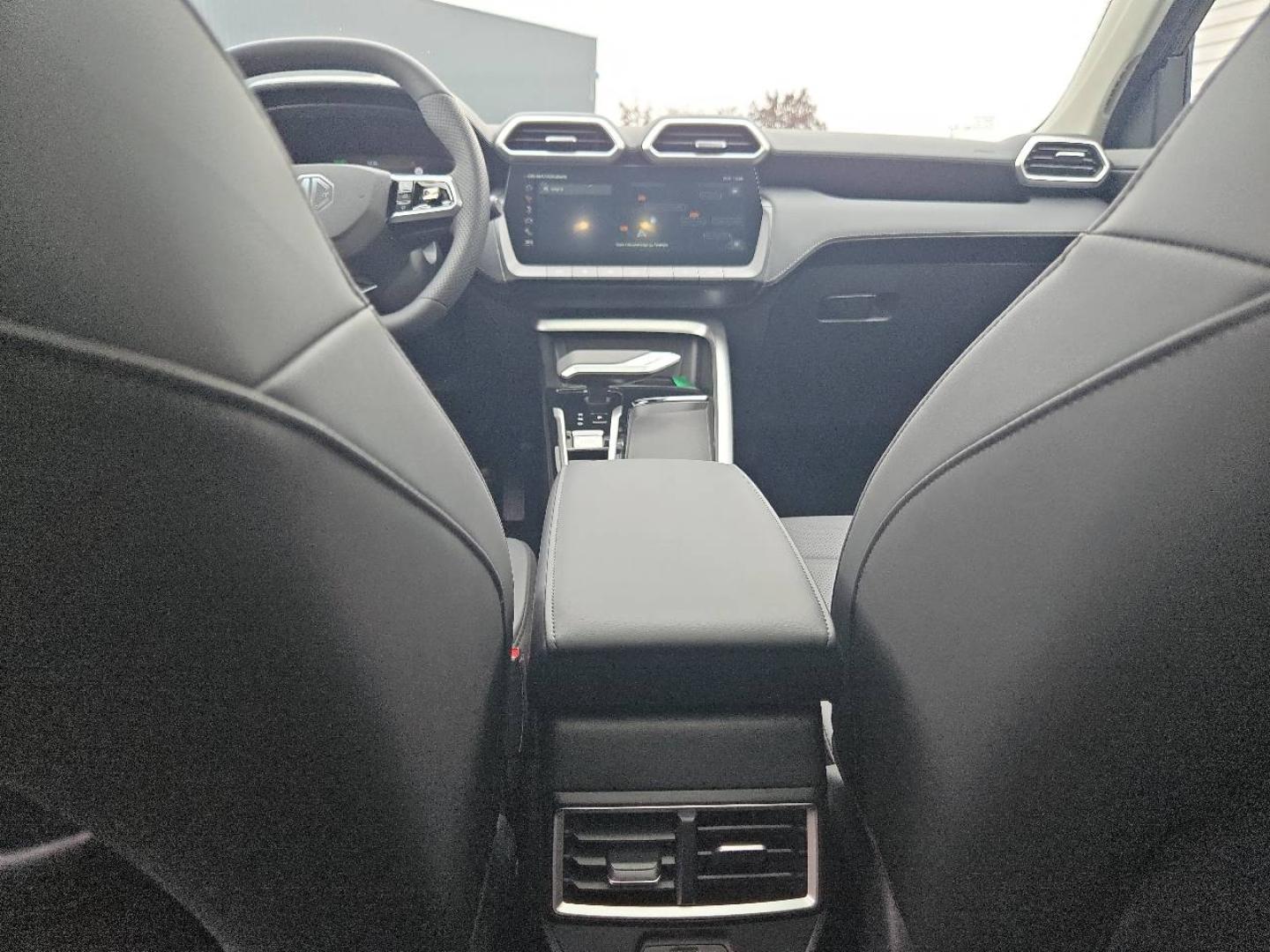MG MOTOR ZS