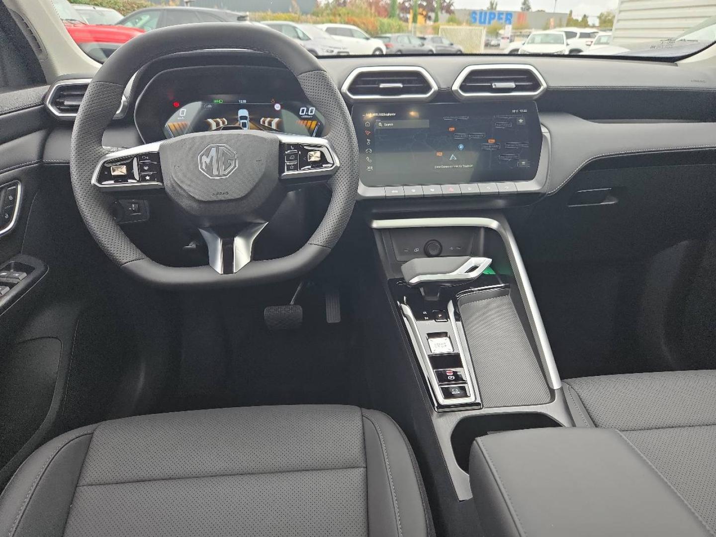 MG MOTOR ZS