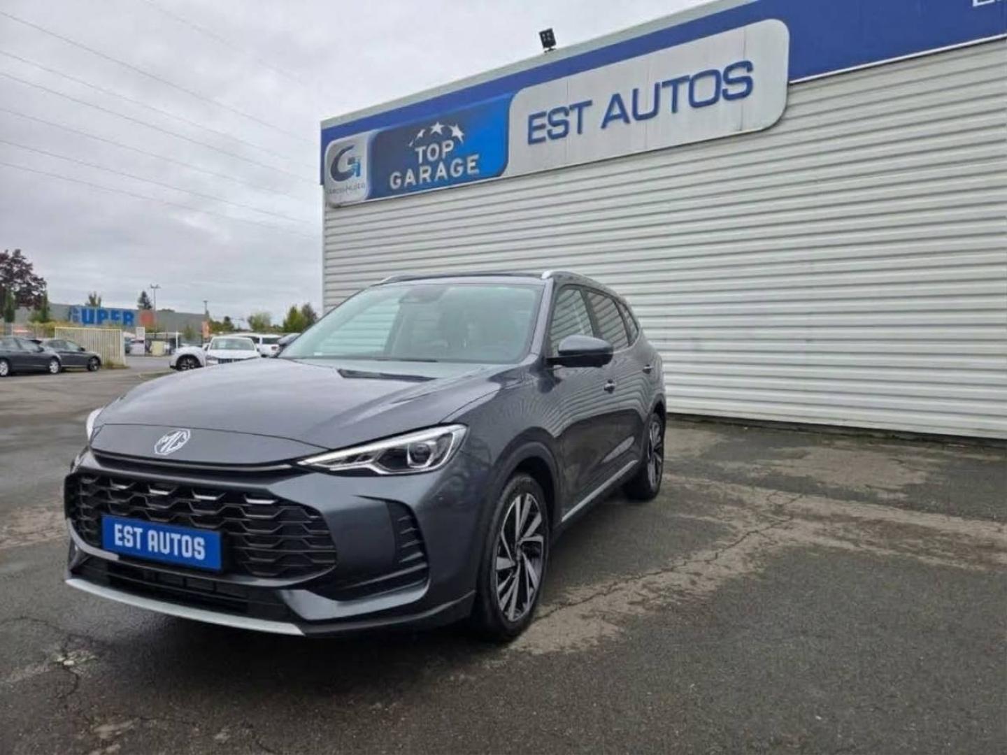 MG MOTOR ZS