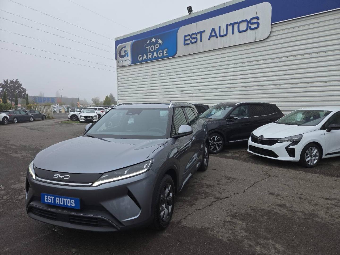 BYD Atto 2