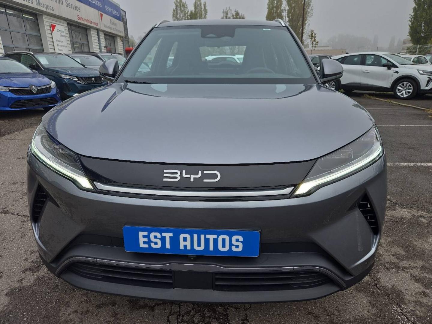 BYD Atto 2