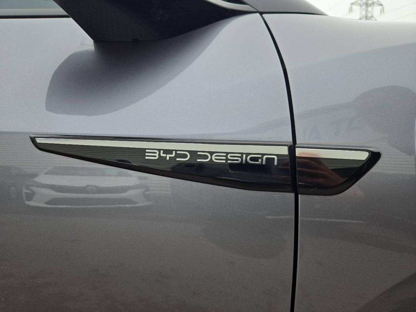 BYD Atto 2