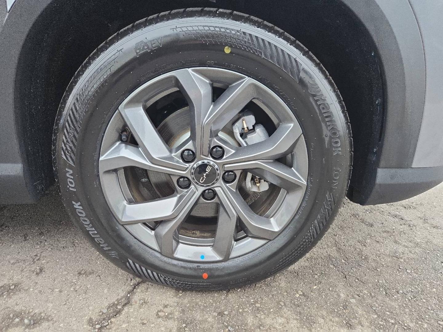 BYD Atto 2