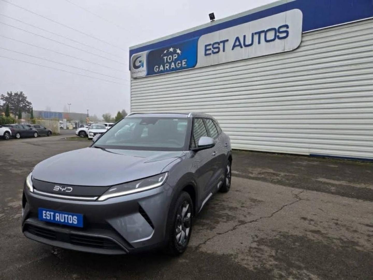 BYD Atto 2