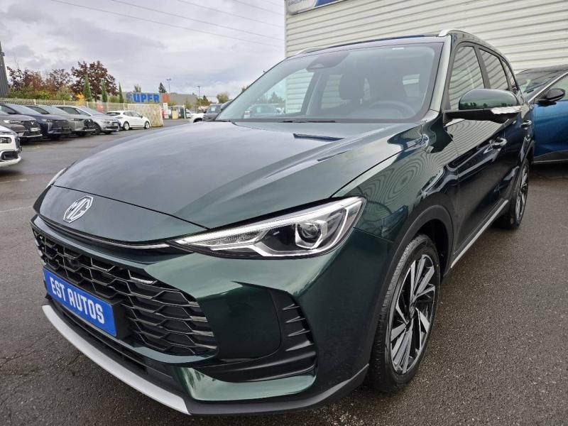 MG MOTOR ZS