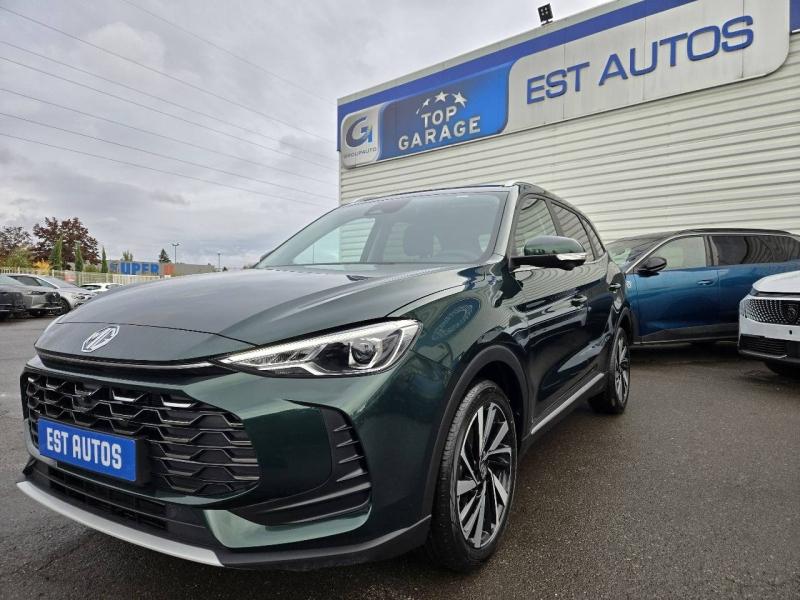 MG MOTOR ZS