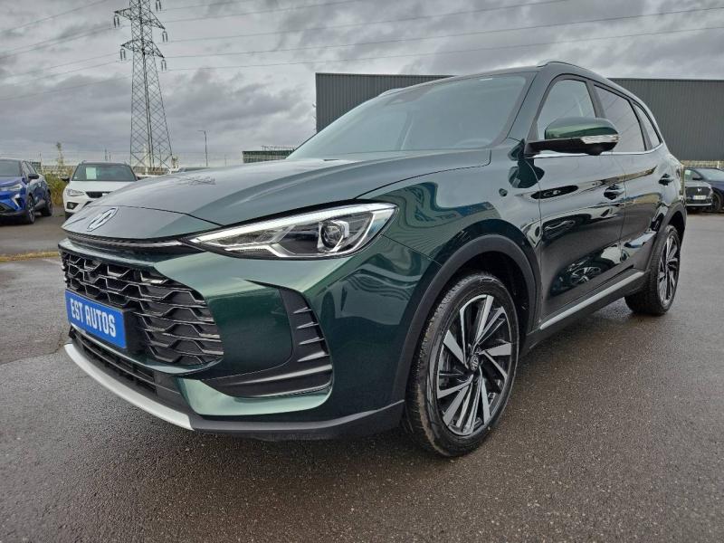 MG MOTOR ZS