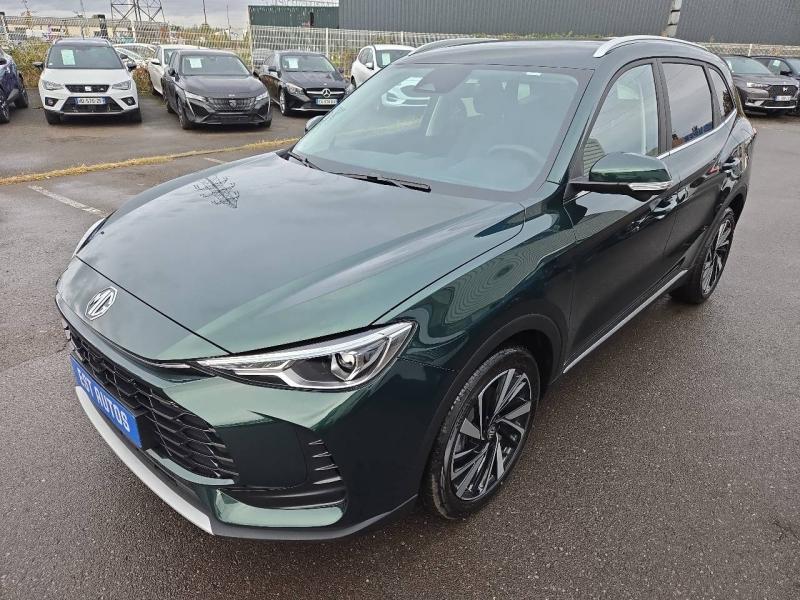 MG MOTOR ZS
