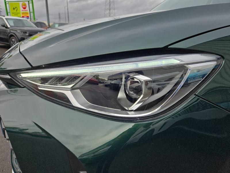 MG MOTOR ZS