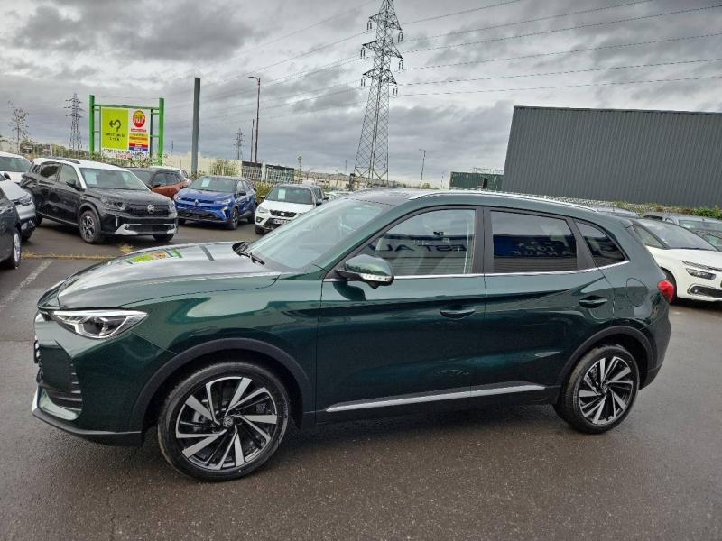 MG MOTOR ZS