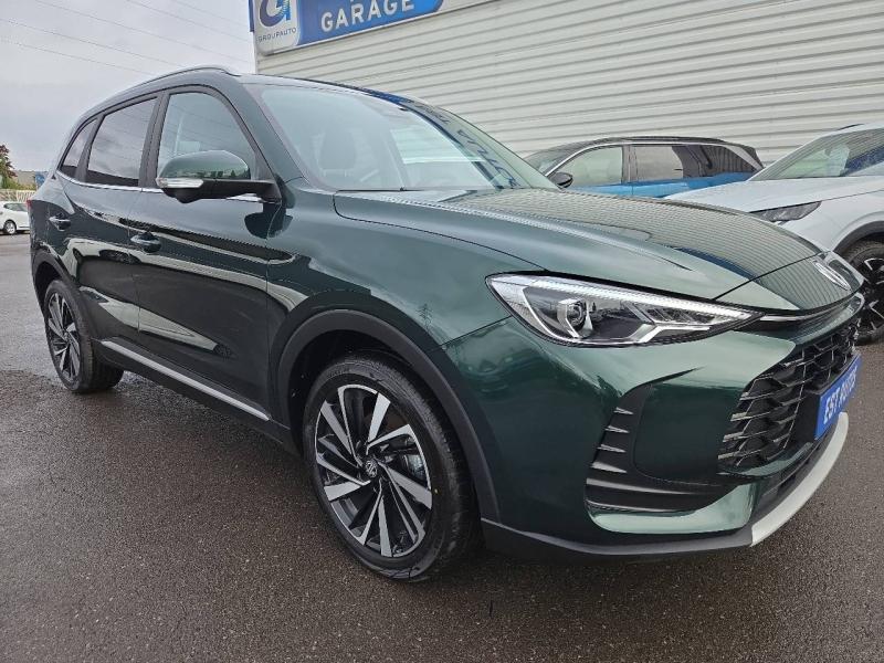 MG MOTOR ZS