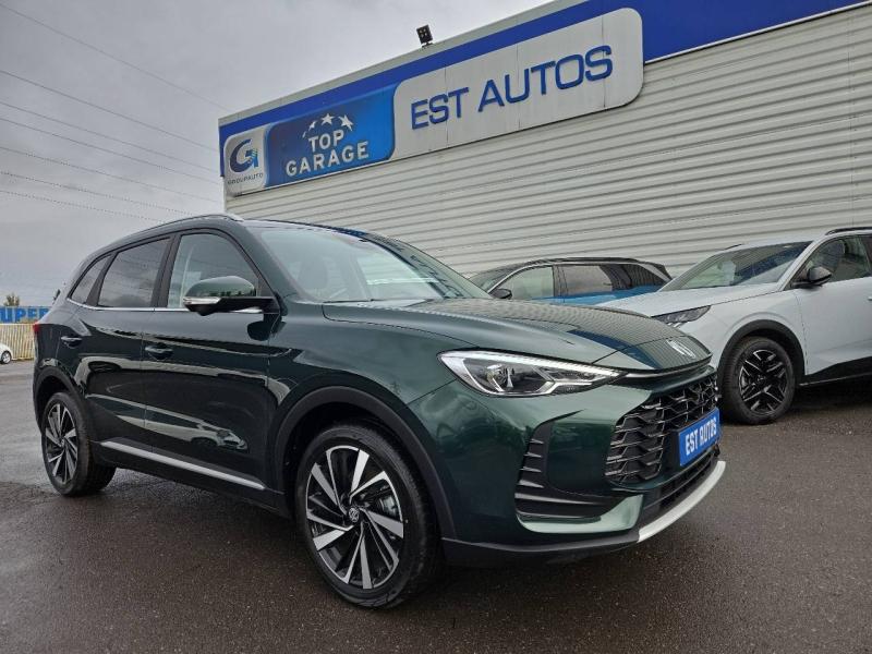 MG MOTOR ZS