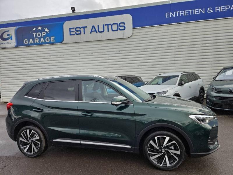 MG MOTOR ZS