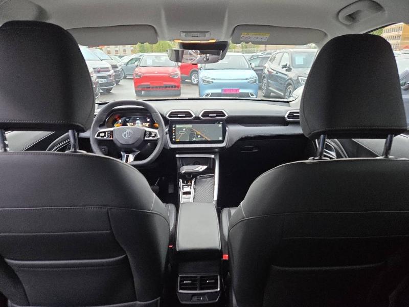 MG MOTOR ZS