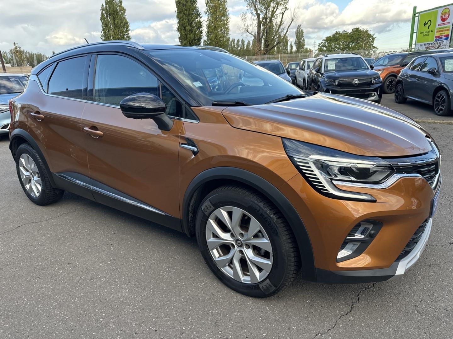 RENAULT Captur