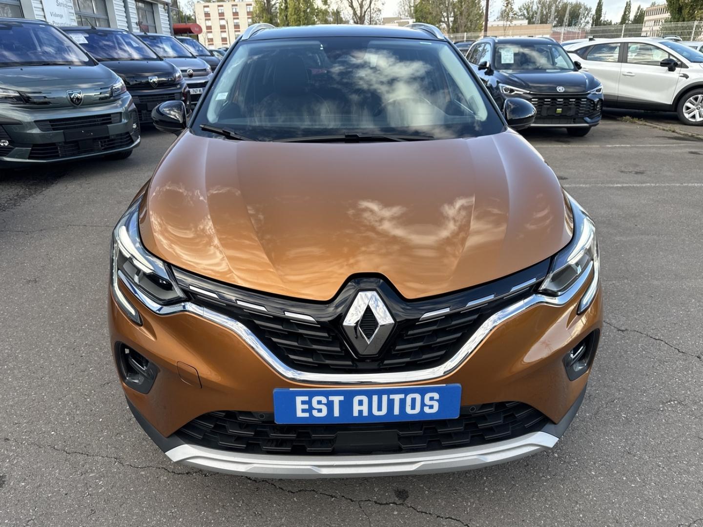 RENAULT Captur
