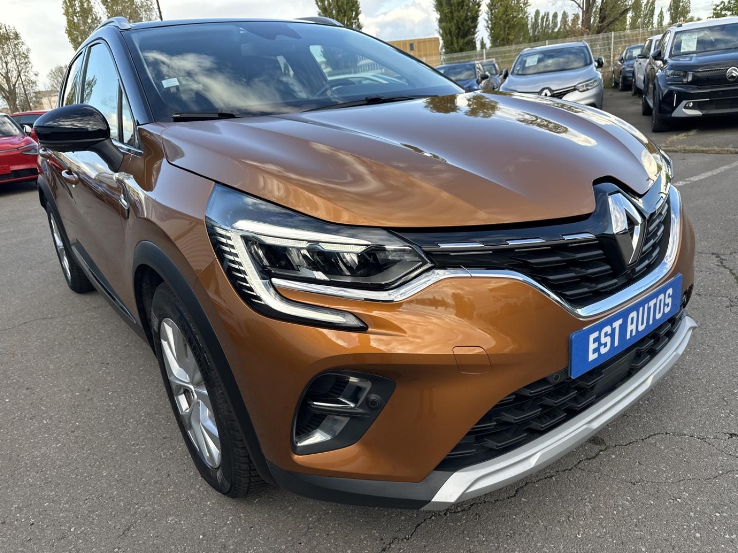 RENAULT Captur