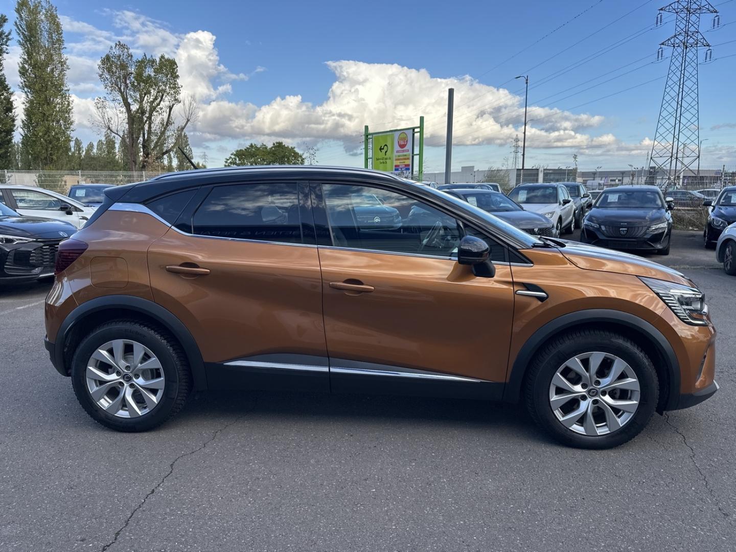 RENAULT Captur
