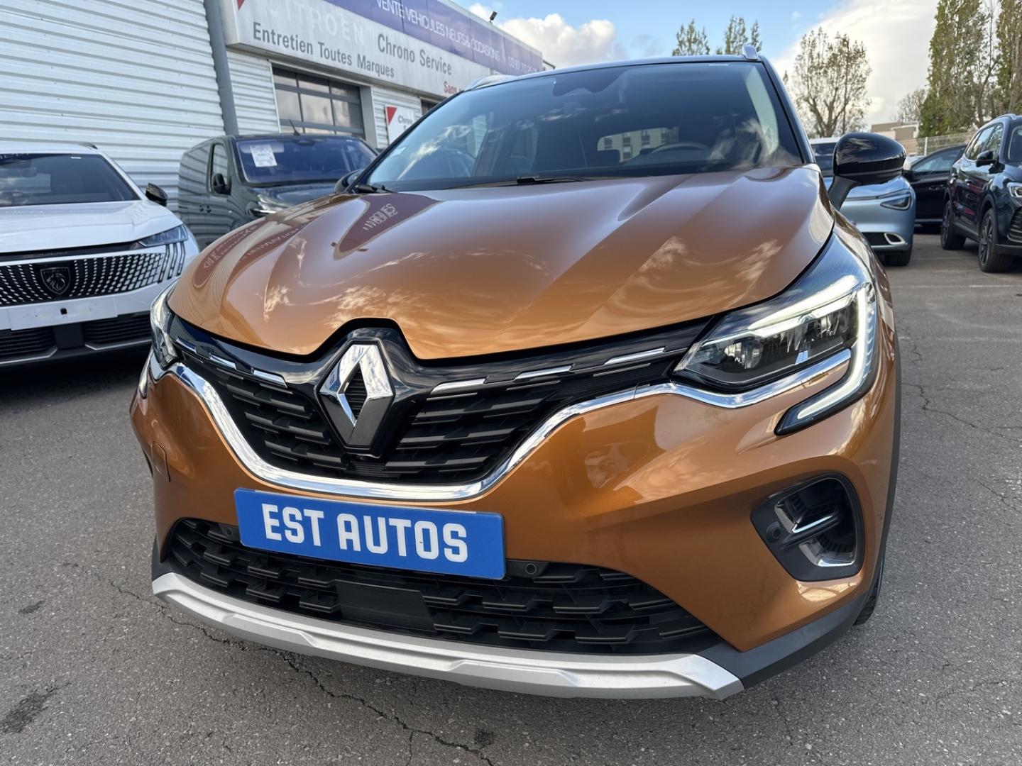RENAULT Captur