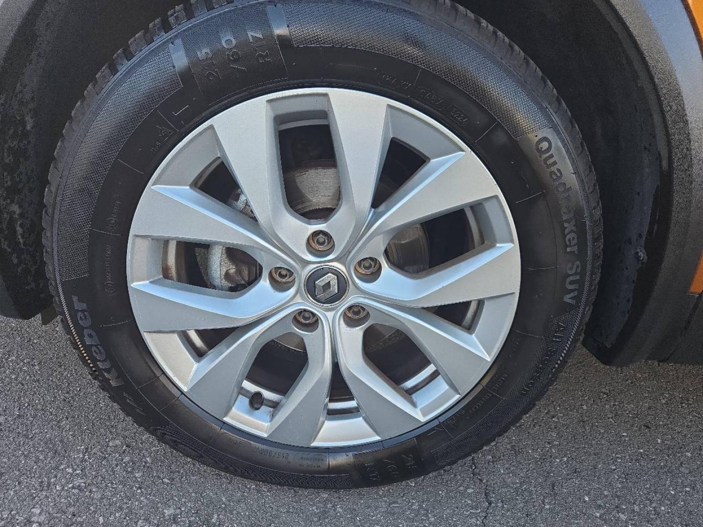 RENAULT Captur