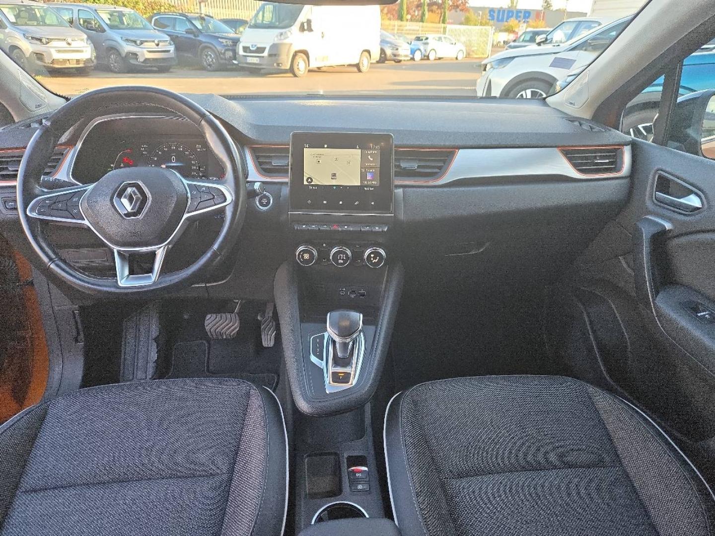 RENAULT Captur
