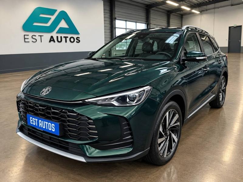 MG MOTOR ZS