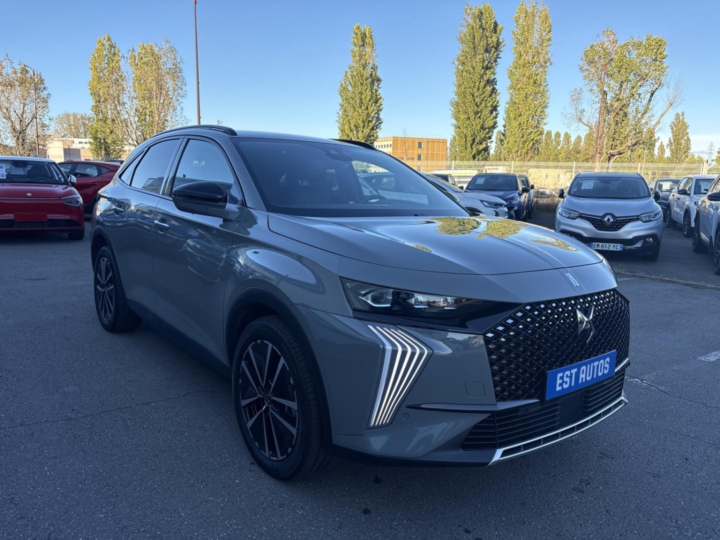 DS DS 7