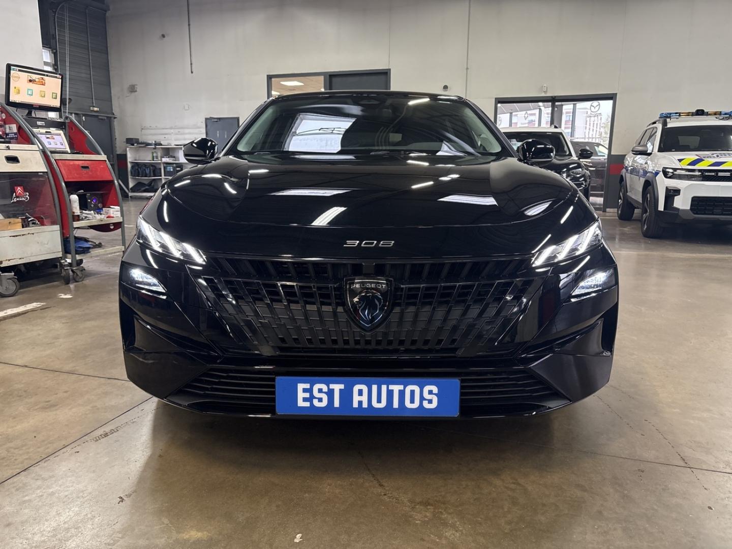 PEUGEOT 308 SW