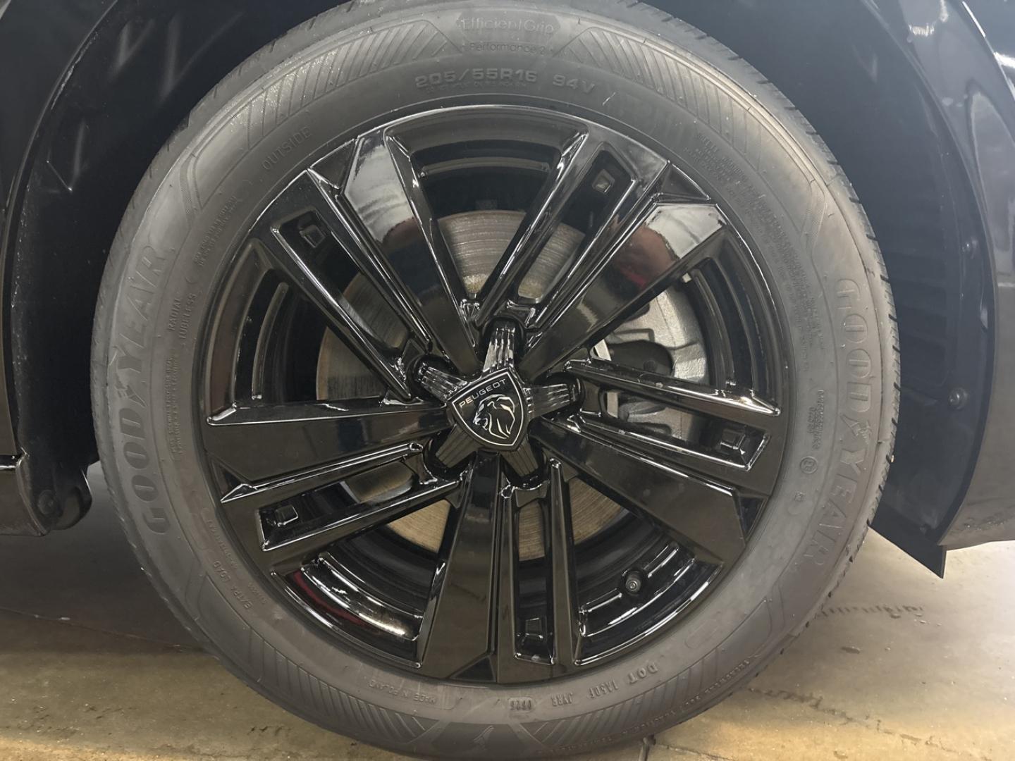 PEUGEOT 308 SW