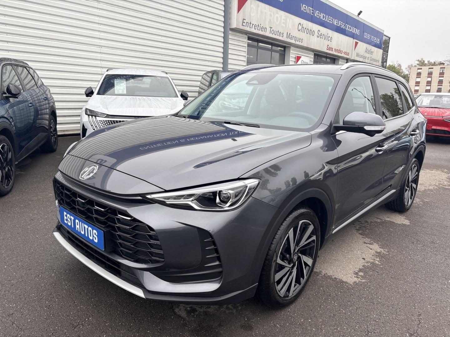MG MOTOR ZS