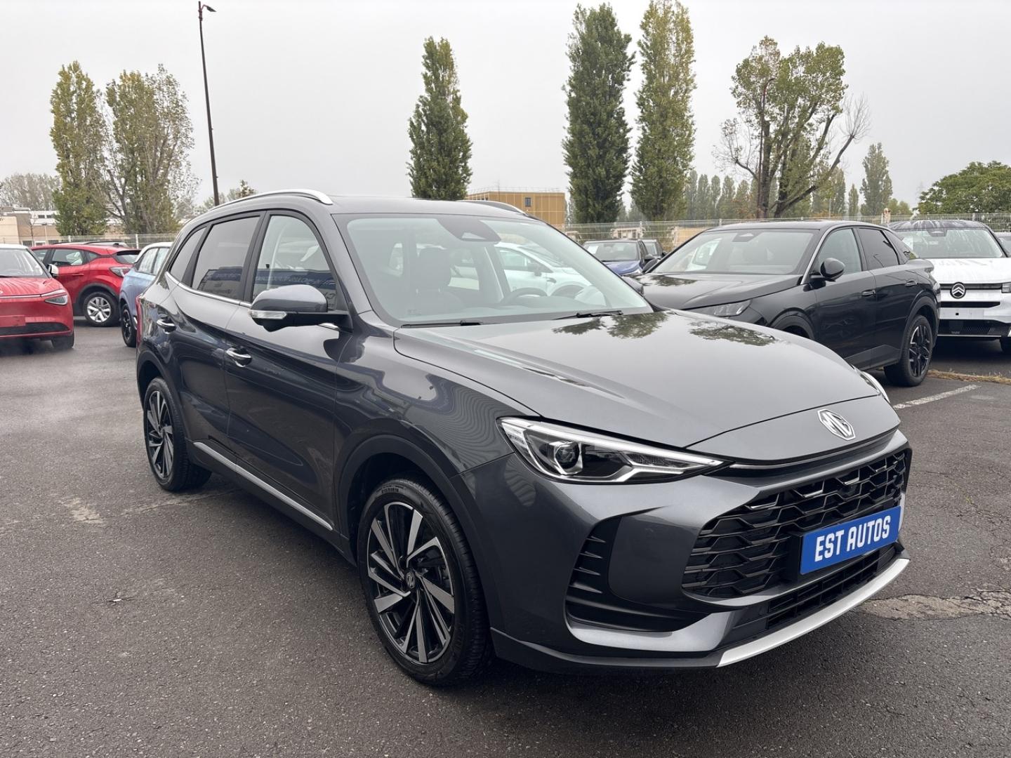 MG MOTOR ZS