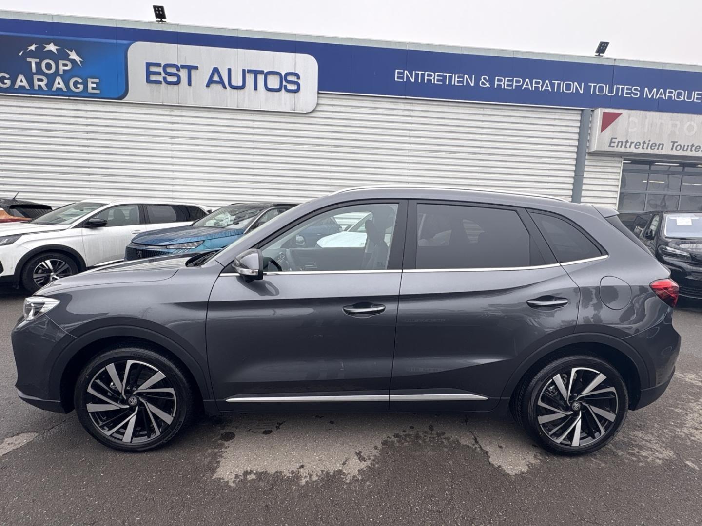 MG MOTOR ZS