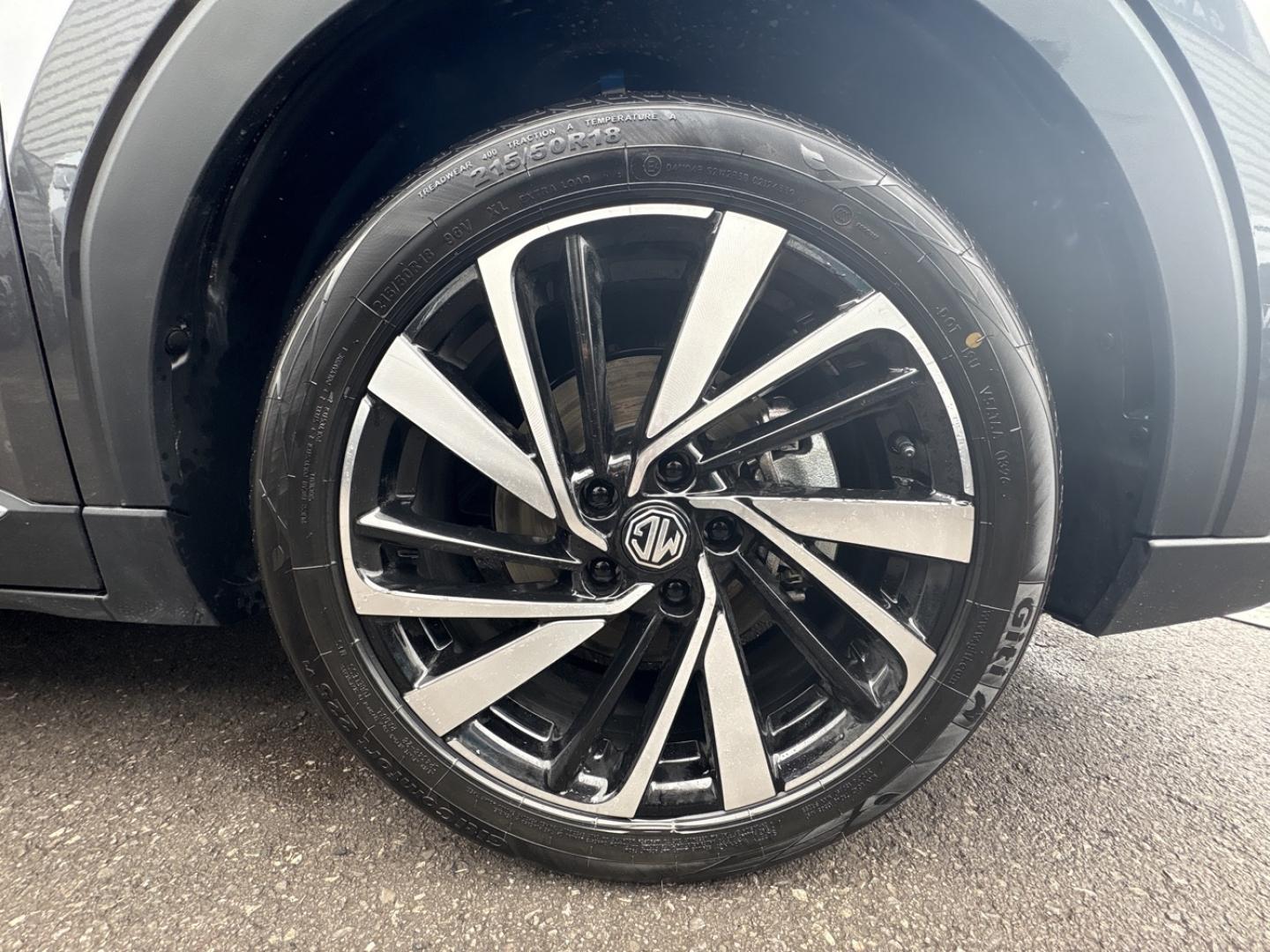 MG MOTOR ZS
