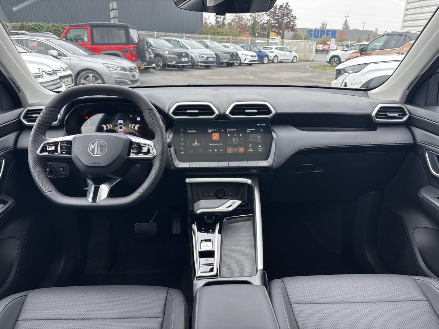 MG MOTOR ZS