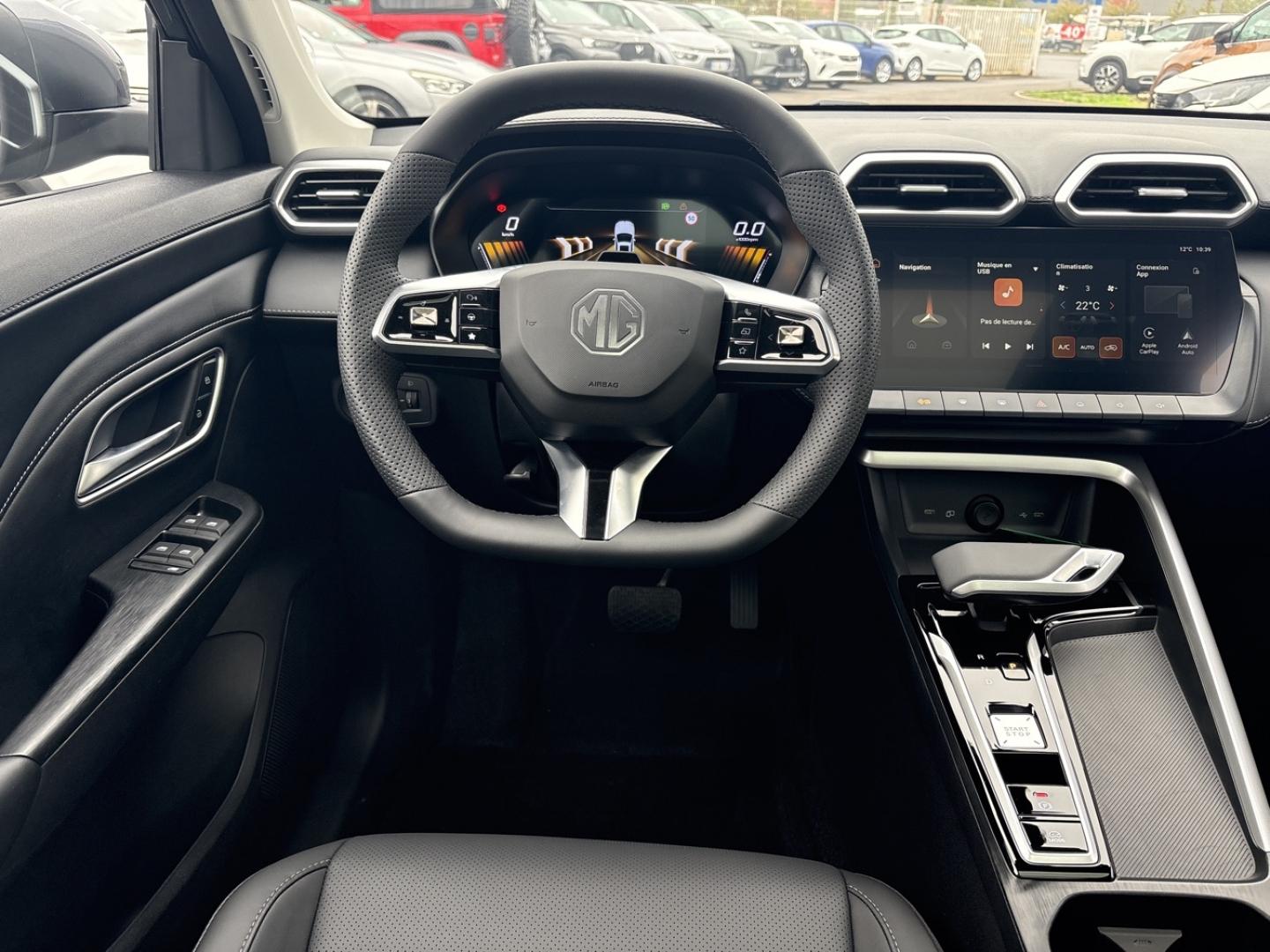 MG MOTOR ZS