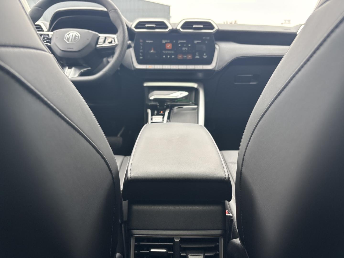 MG MOTOR ZS