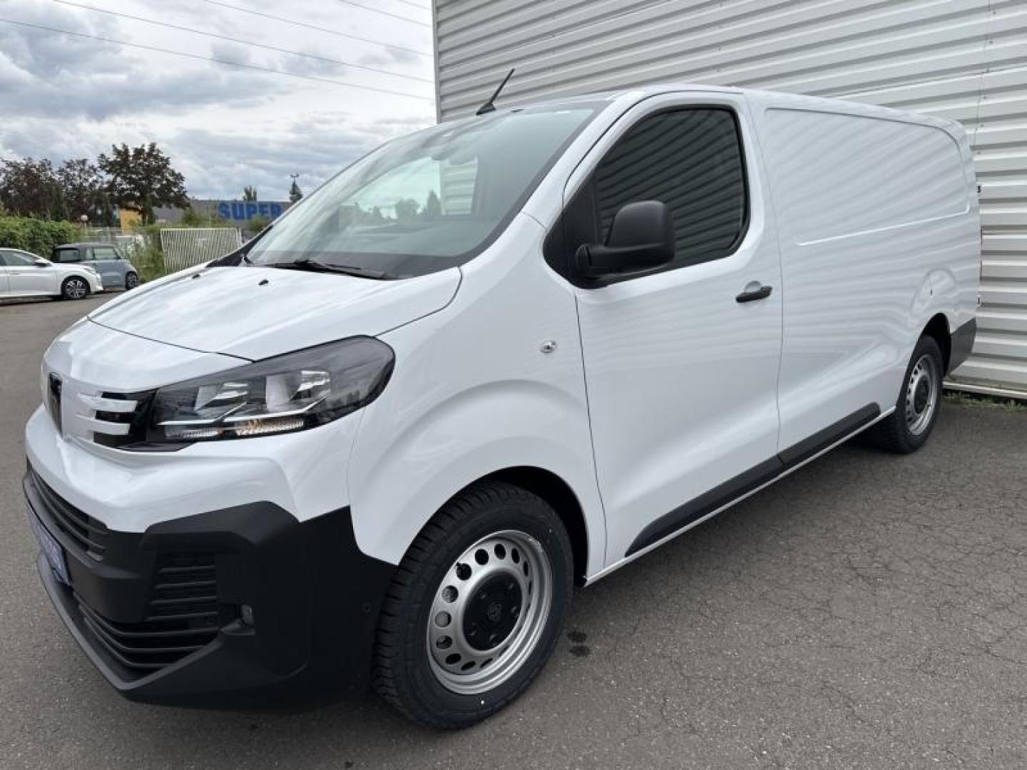 PEUGEOT Expert Fg