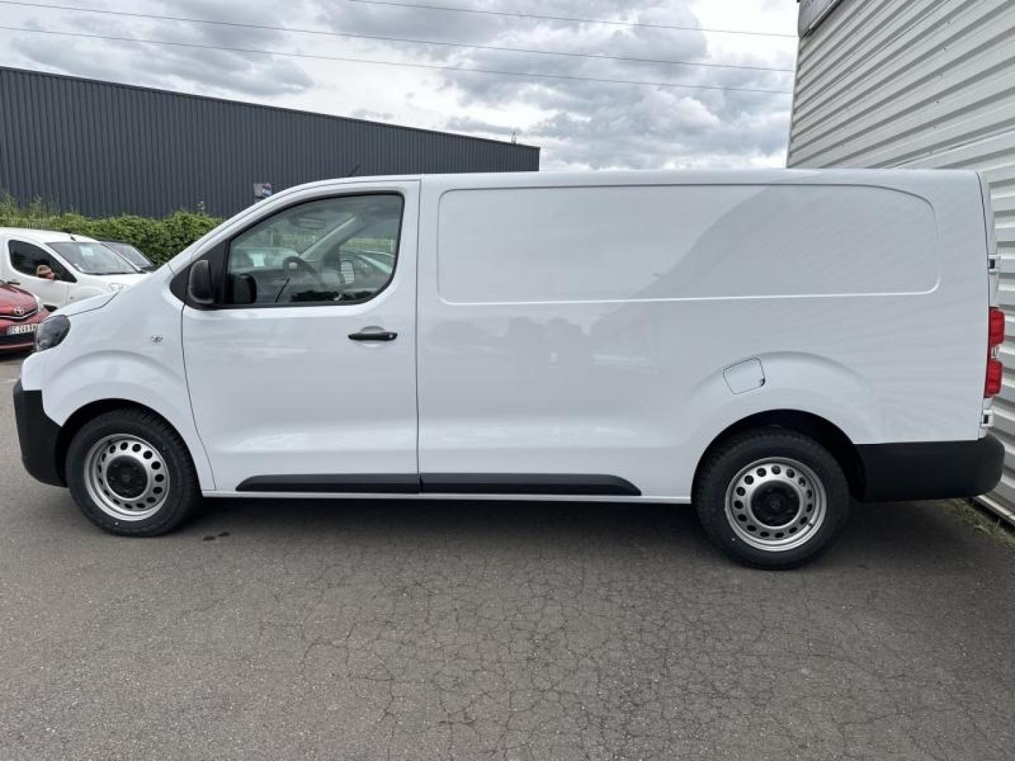 PEUGEOT Expert Fg