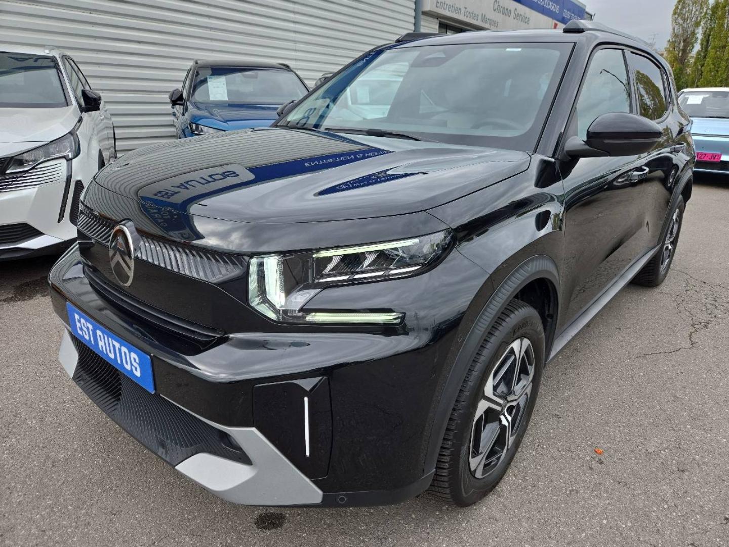 CITROEN C3 Aircross