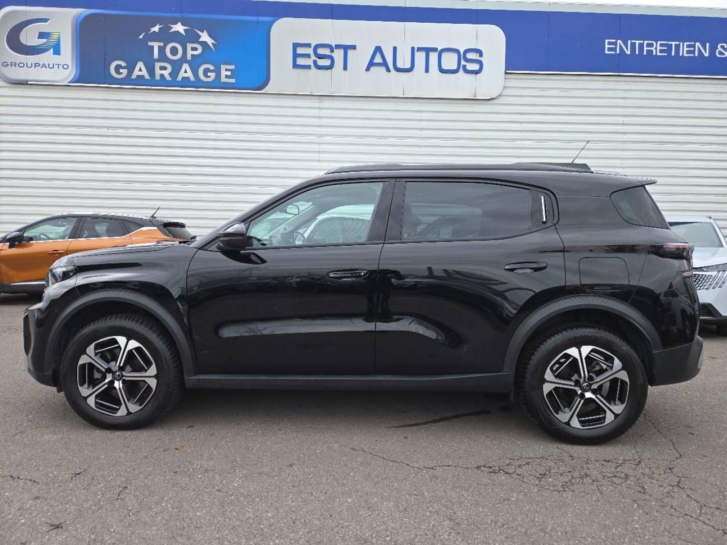 CITROEN C3 Aircross