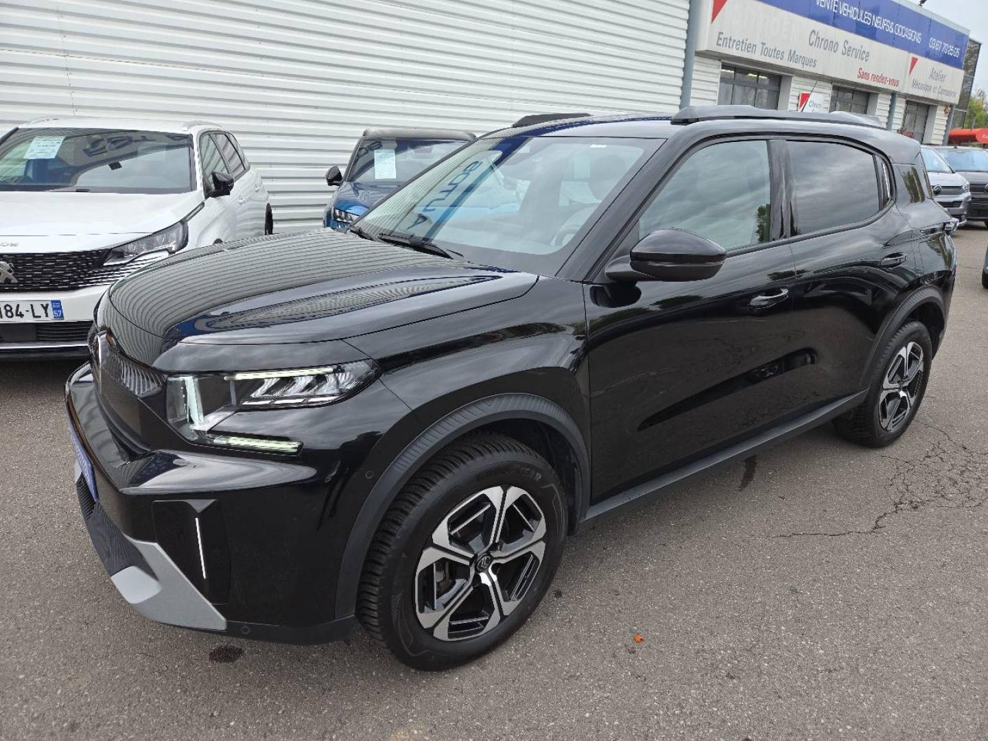 CITROEN C3 Aircross