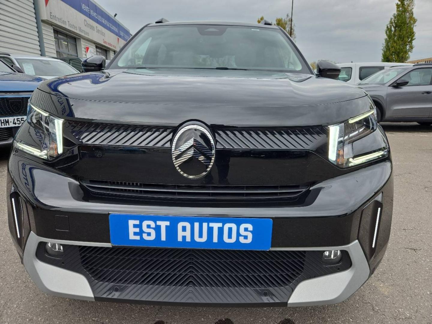 CITROEN C3 Aircross