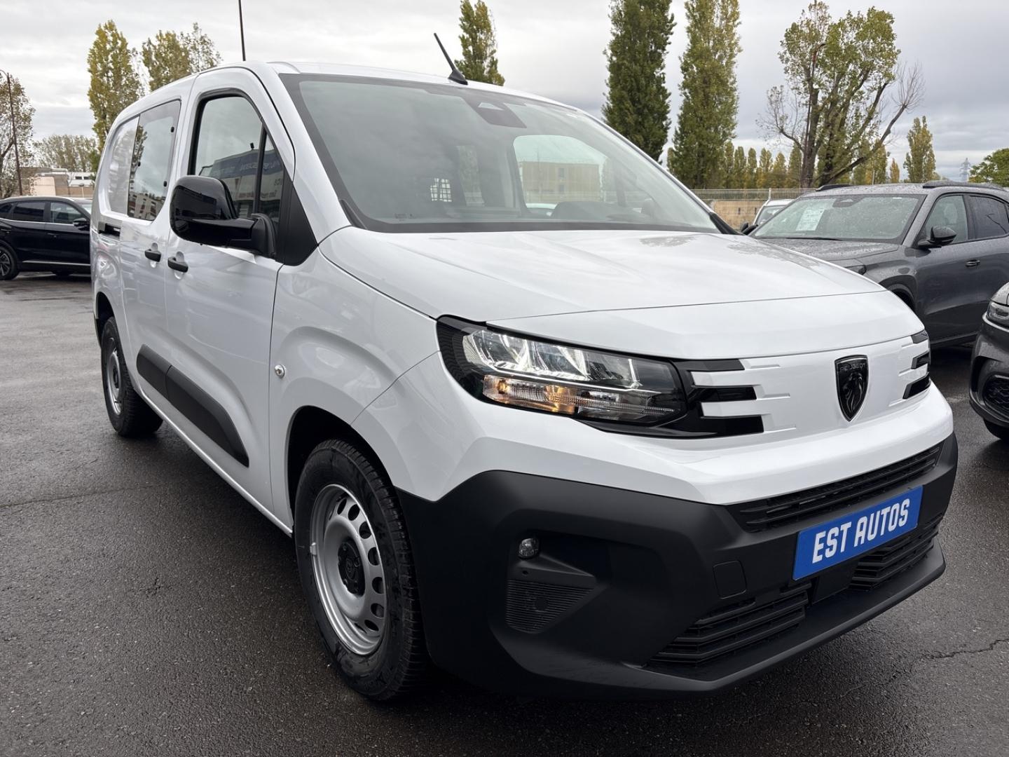 PEUGEOT Partner