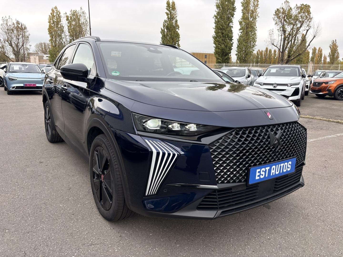 DS DS 7