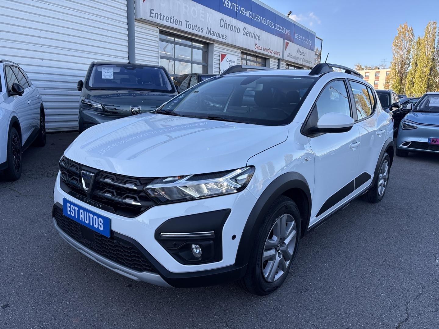 DACIA Sandero