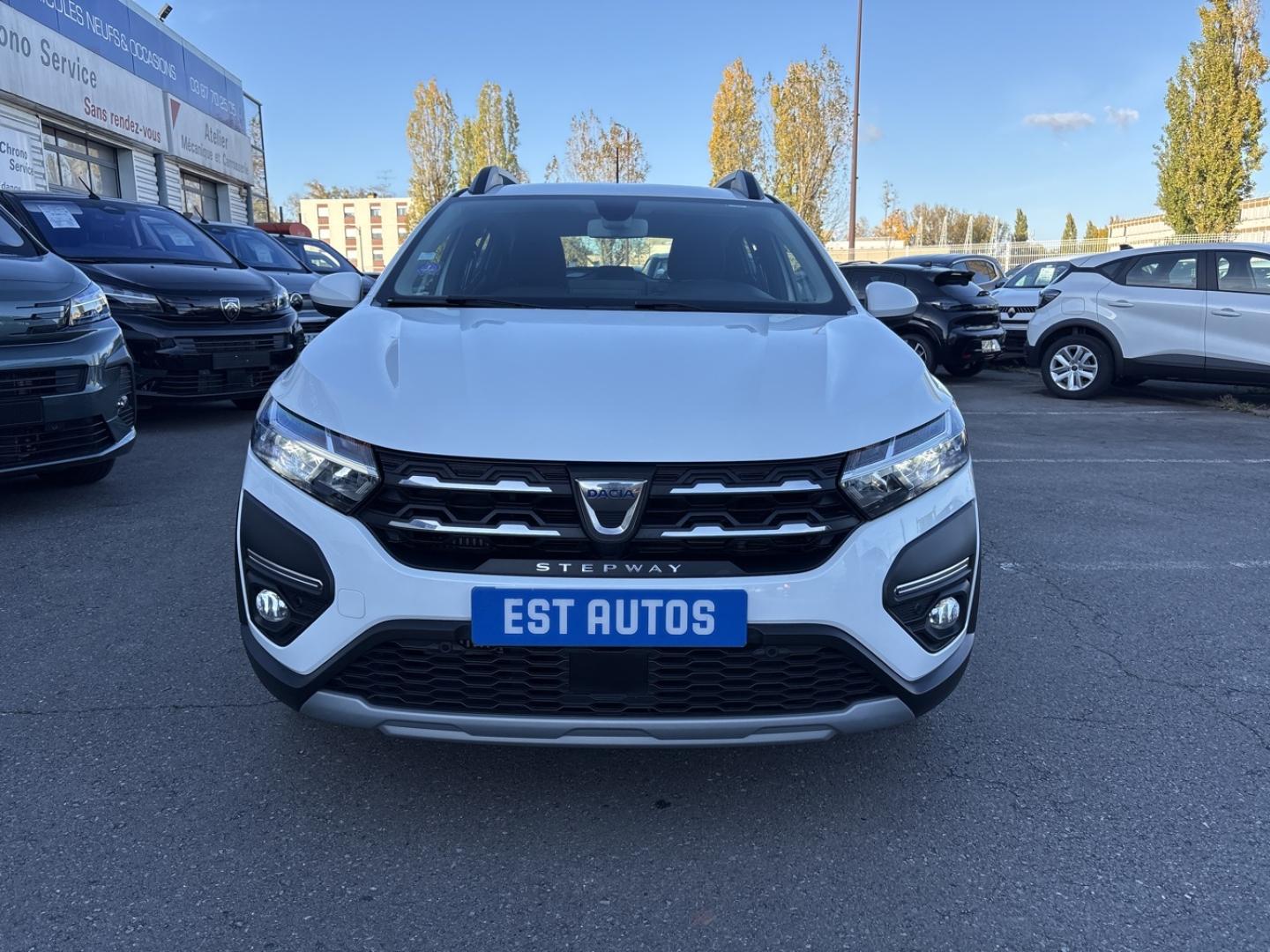 DACIA Sandero