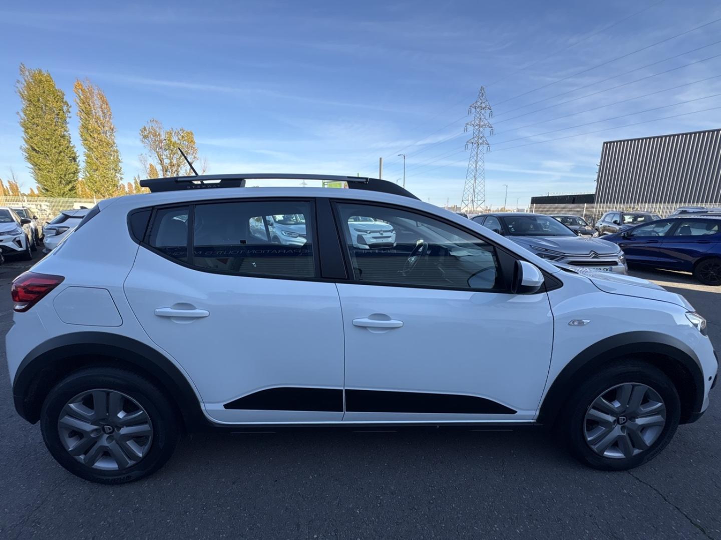 DACIA Sandero