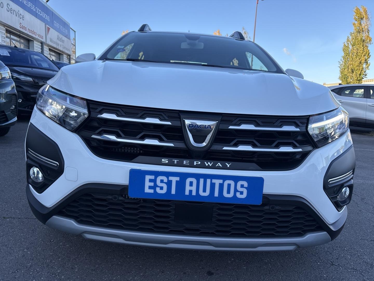 DACIA Sandero