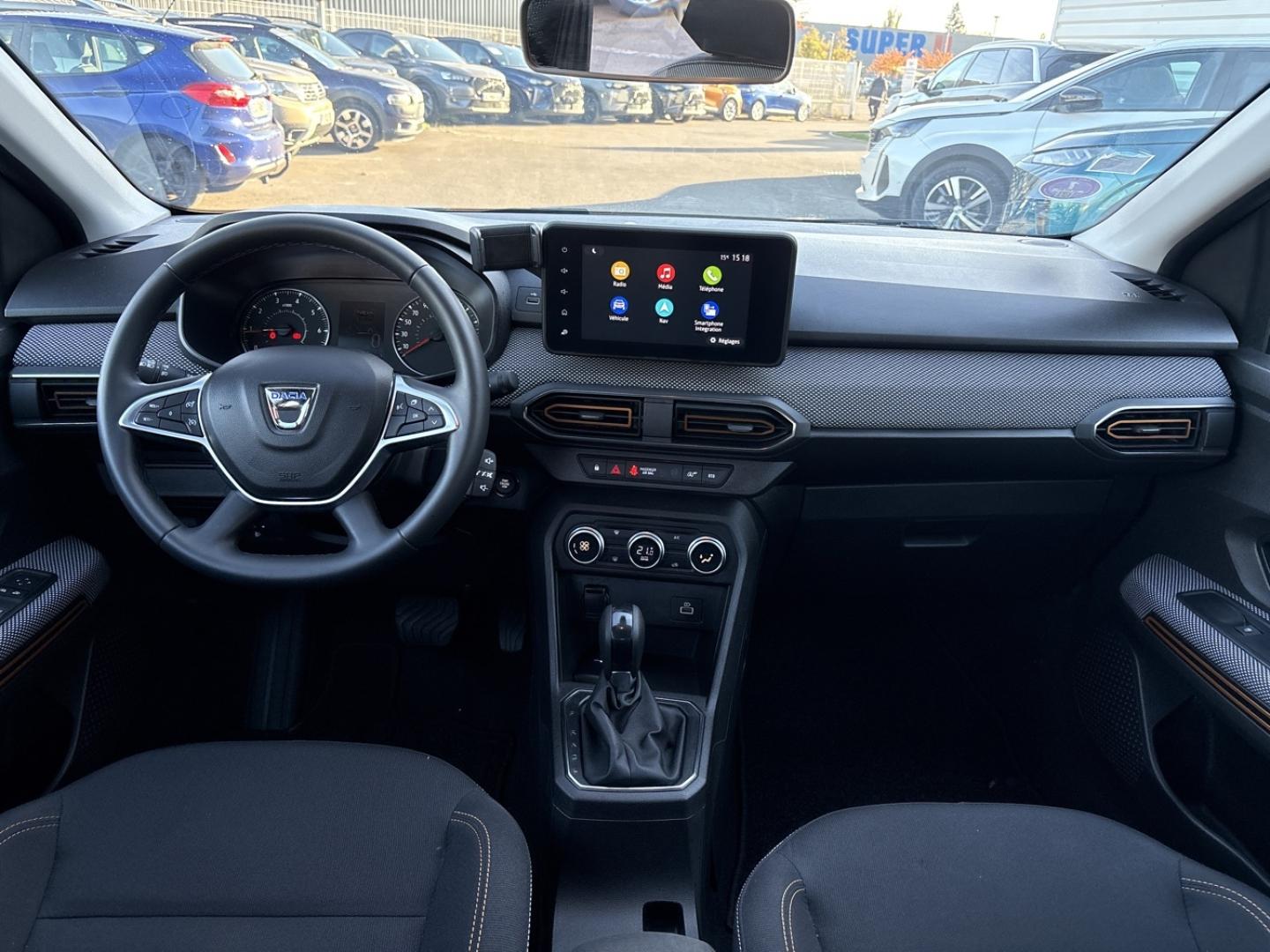 DACIA Sandero