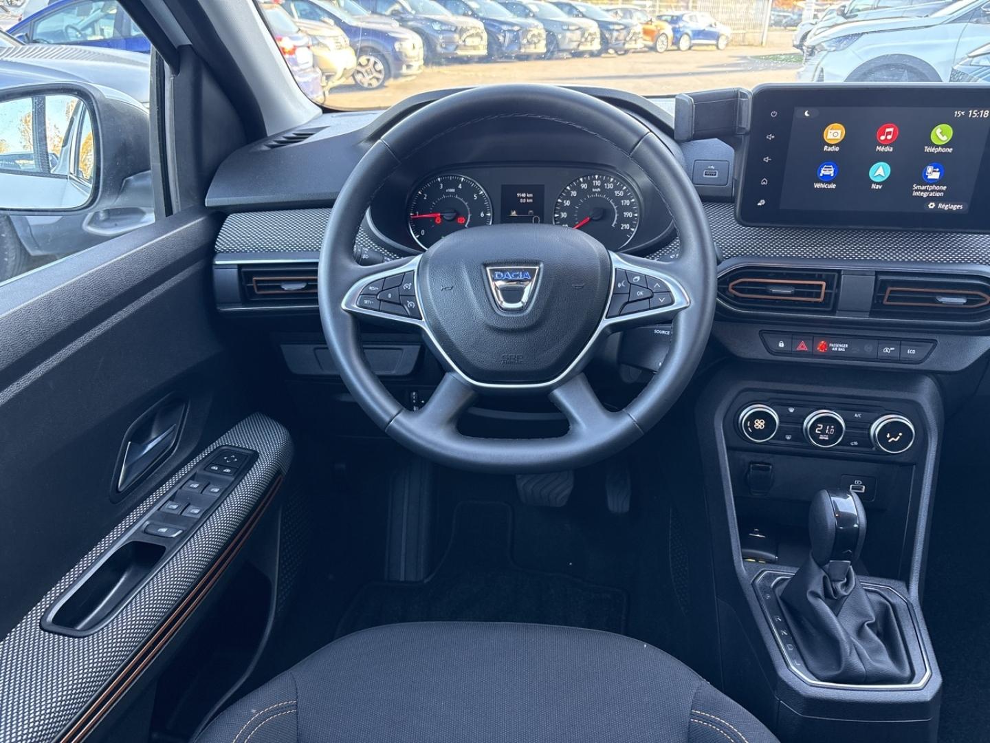 DACIA Sandero